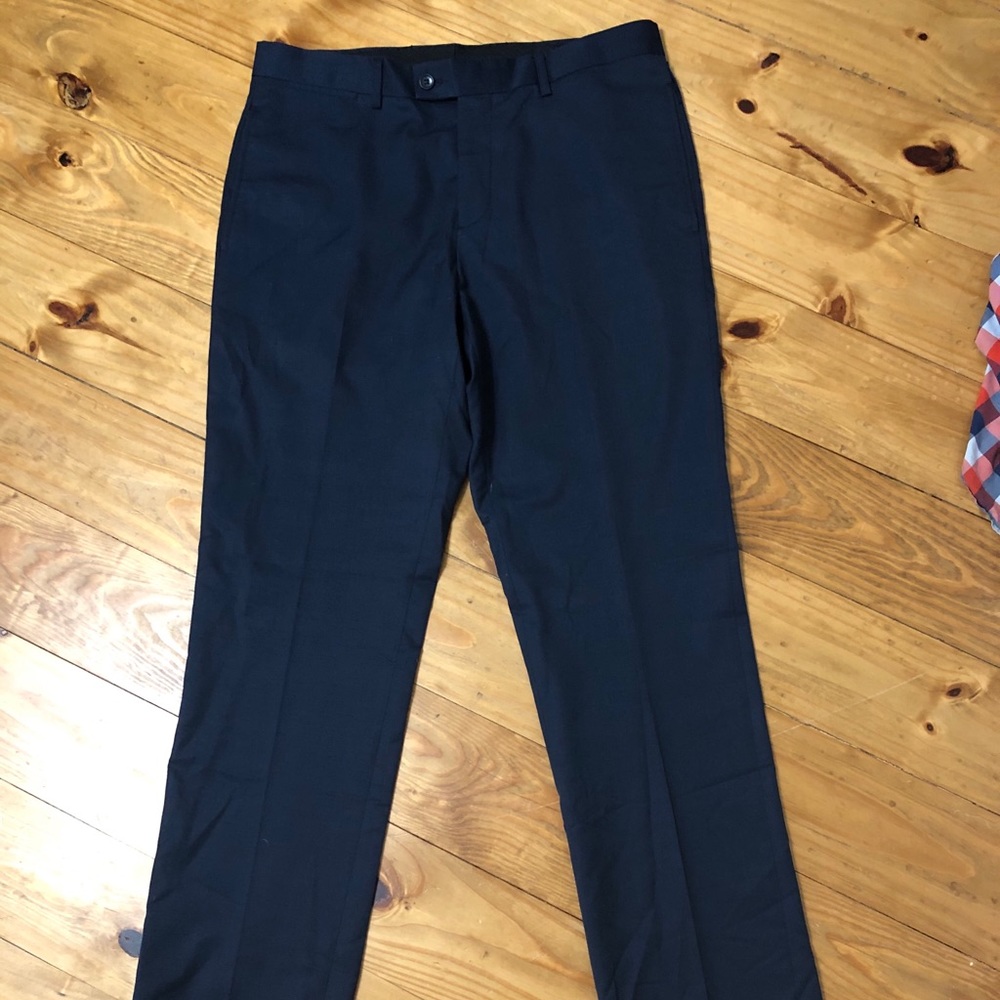 Pace 81 Dark Blue trousers 33R